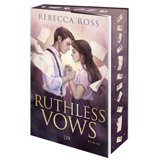 Ruthless Vows (Rebecca Ross)