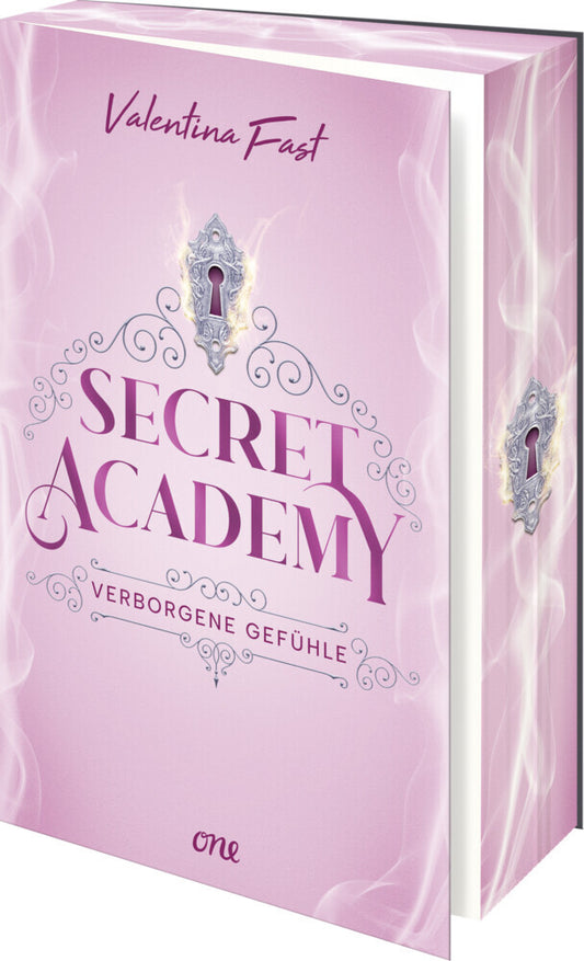 Secret Academy - Verborgene Gefühle (Band 1) (Valentina Fast)