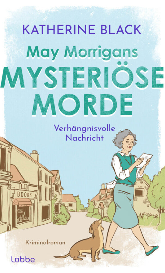 May Morrigans mysteriöse Morde (Katherine Black)