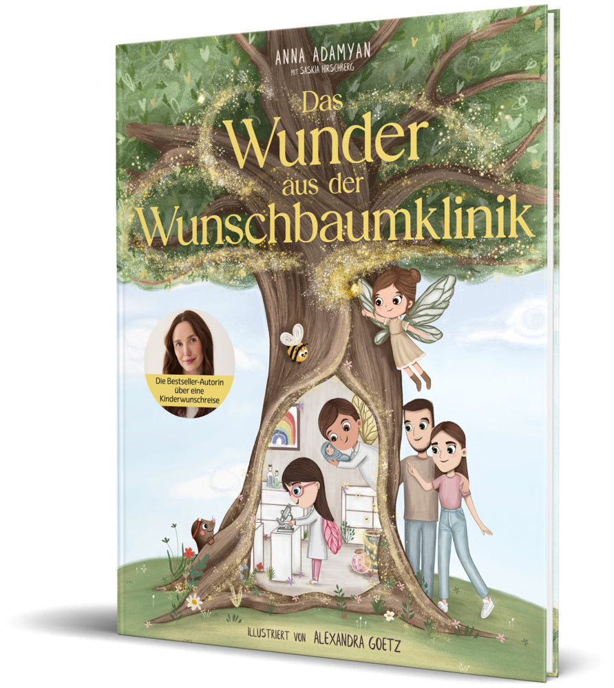 Das Wunder aus der Wunschbaumklinik (Anna Adamyan)