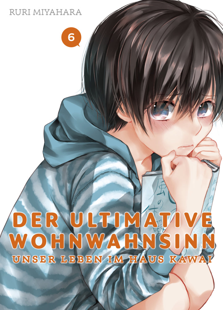 Der ultimative Wohnwahnsinn: Unser Leben im Haus Kawai 06 (Ruri Miyahara)