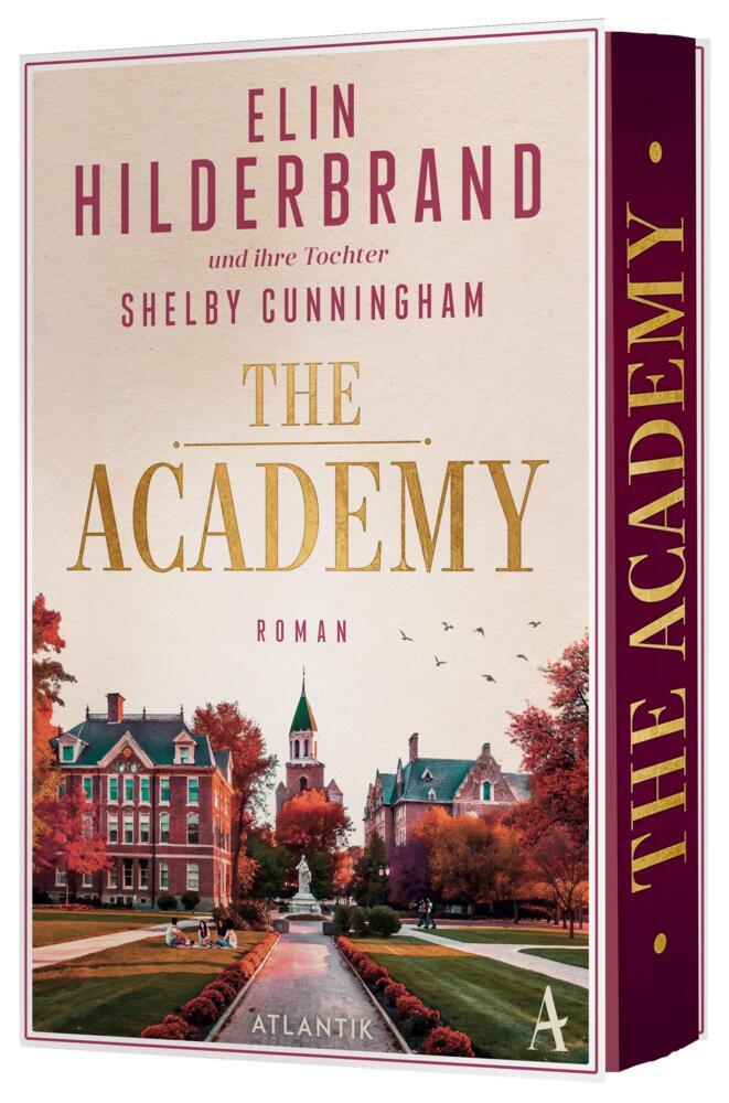 The Academy (Elin Hilderbrand)
