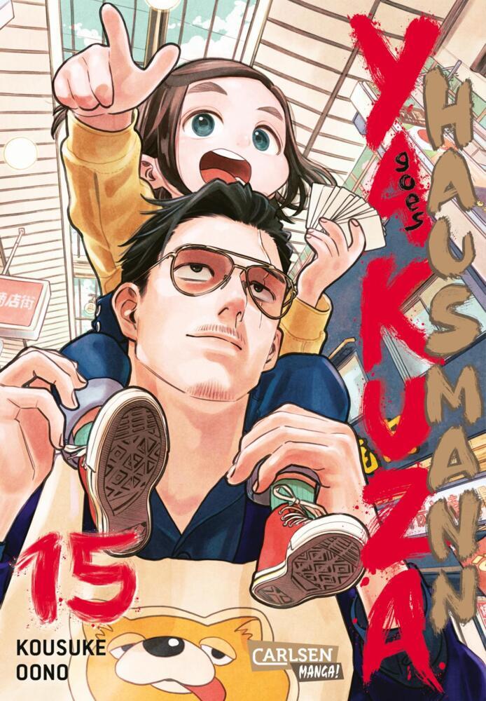 Yakuza goes Hausmann 15 (Kousuke Oono)