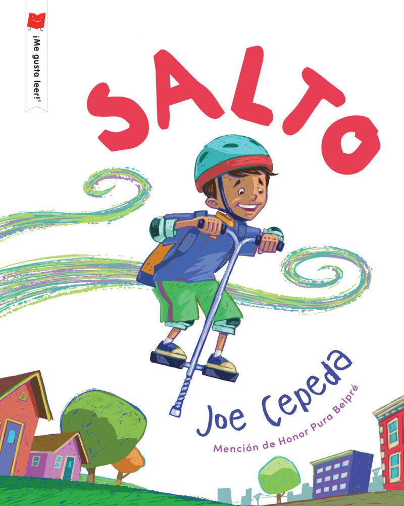 Salto (Joe Cepeda)