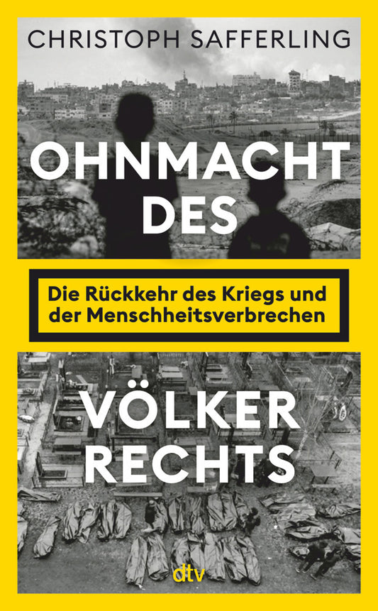 Ohnmacht des Völkerrechts (Christoph Safferling)