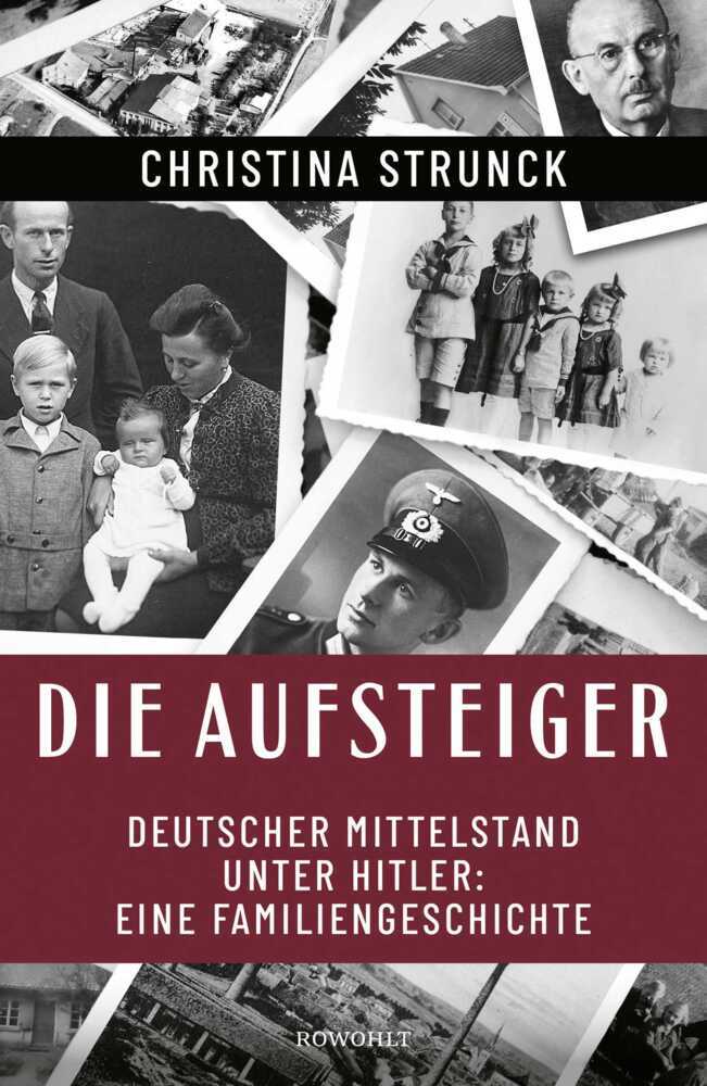 Die Aufsteiger (Christina Strunck)