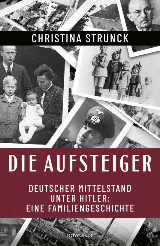 Die Aufsteiger (Christina Strunck)