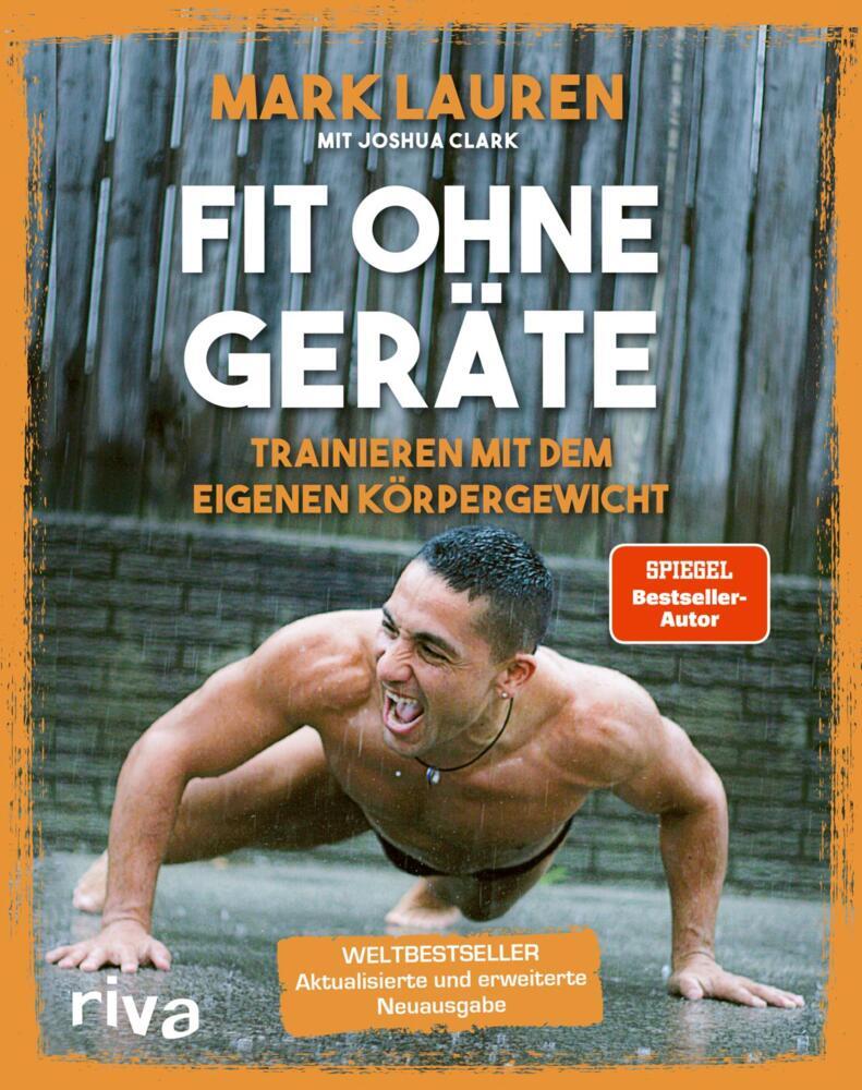 Fit ohne Geräte (Mark Lauren)