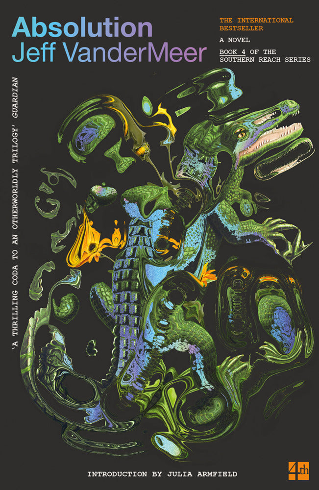 Absolution (Jeff Vandermeer)