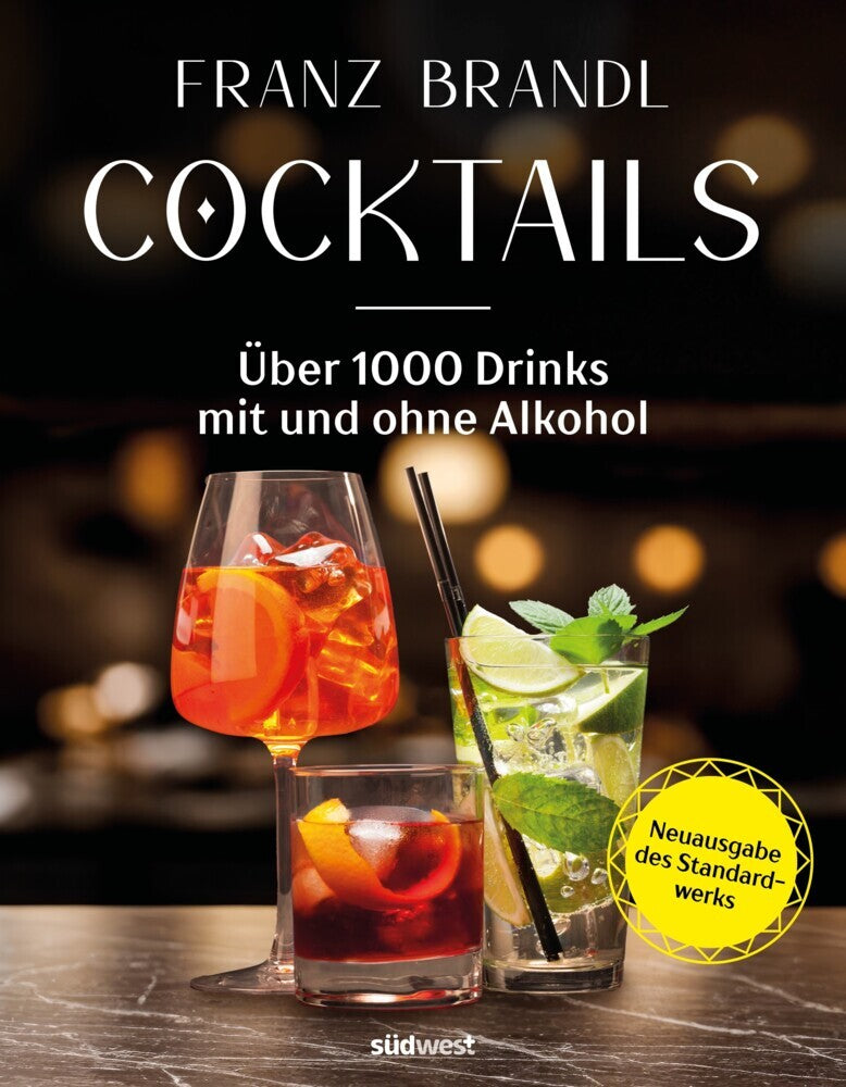Cocktails - Neuausgabe (Franz Brandl)