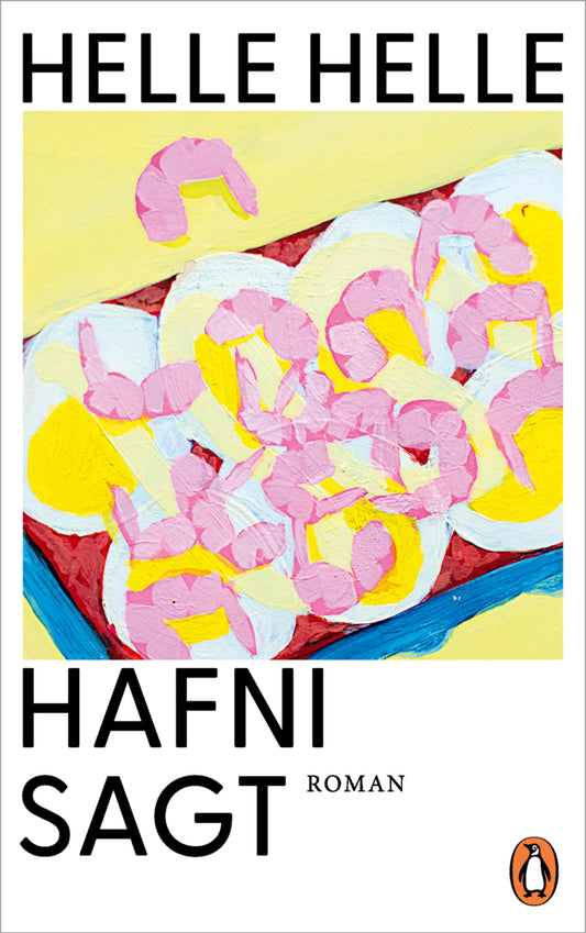 Hafni sagt (Helle Helle)