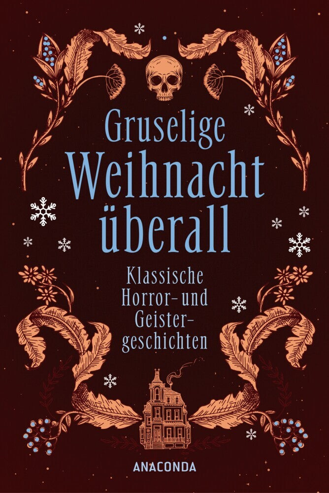 Gruselige Weihnacht überall. Klassische Horror- und Geistergeschichten (Marjorie Bowen)