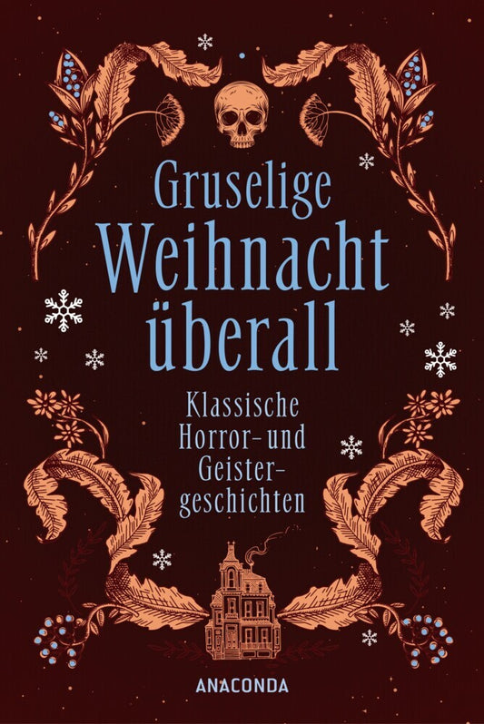 Gruselige Weihnacht überall. Klassische Horror- und Geistergeschichten (Marjorie Bowen)