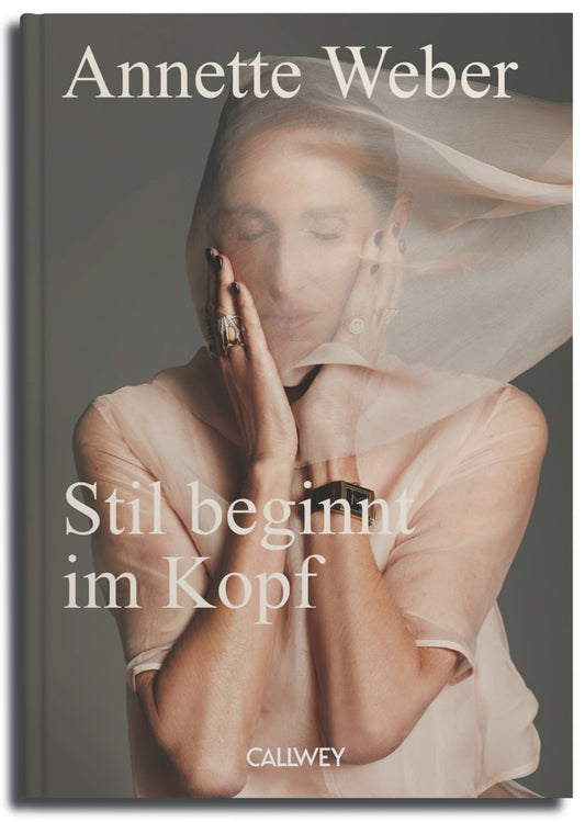 Stil beginnt im Kopf (Annette Weber)