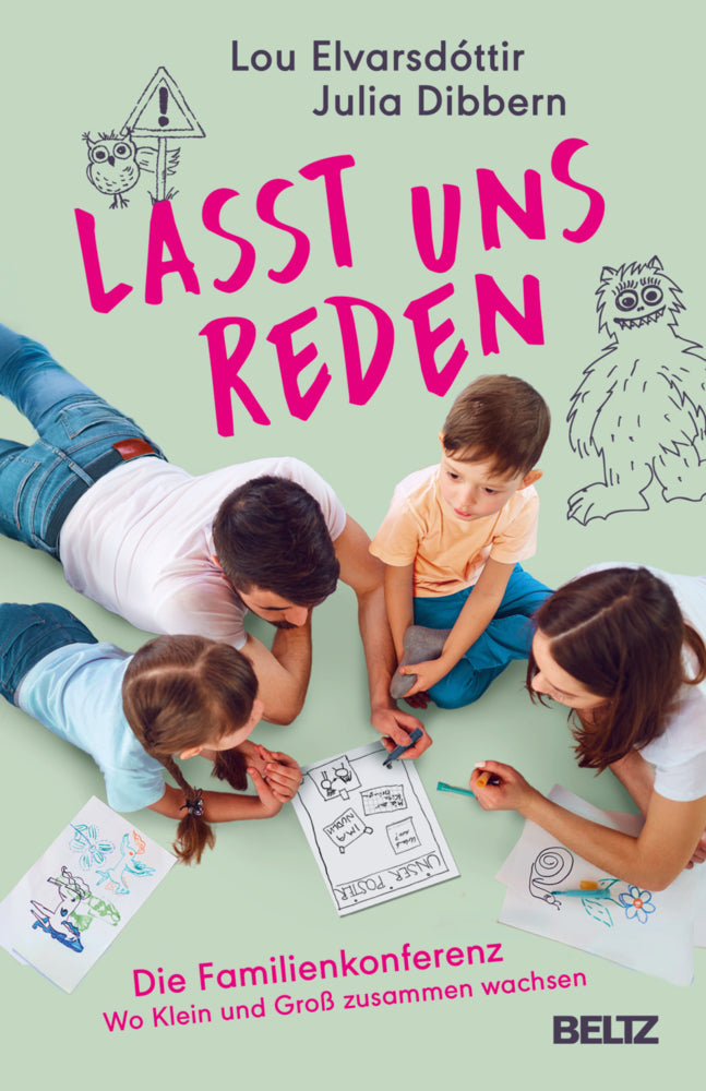 Lasst uns reden (Lou Elvarsdóttir)
