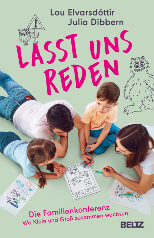 Lasst uns reden (Lou Elvarsdóttir)