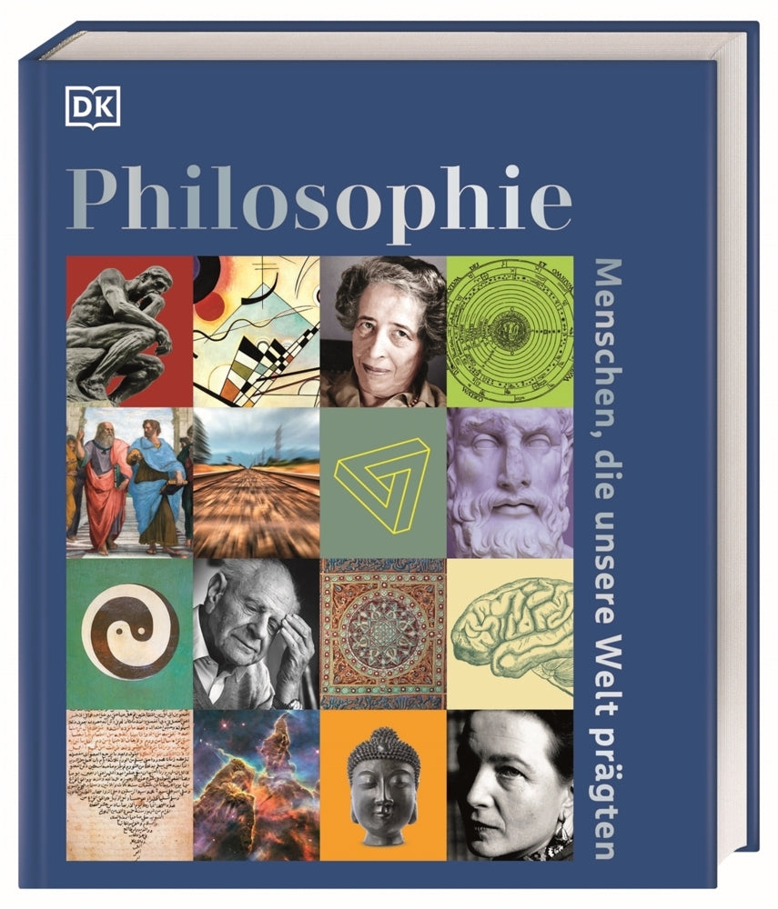 Philosophie - Menschen, die unsere Welt prägten (Tony Allan)