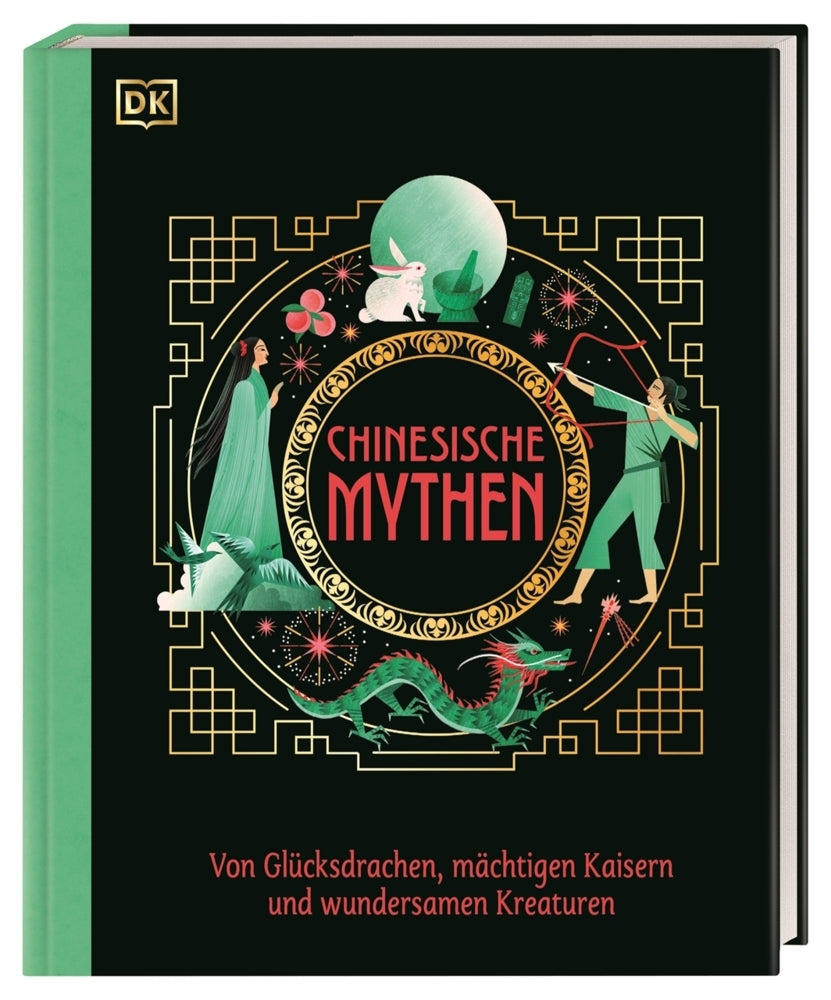 Chinesische Mythen (Xiaobing Wang)