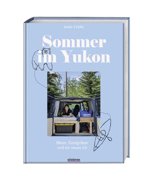 Sommer im Yukon (Anni Evers)