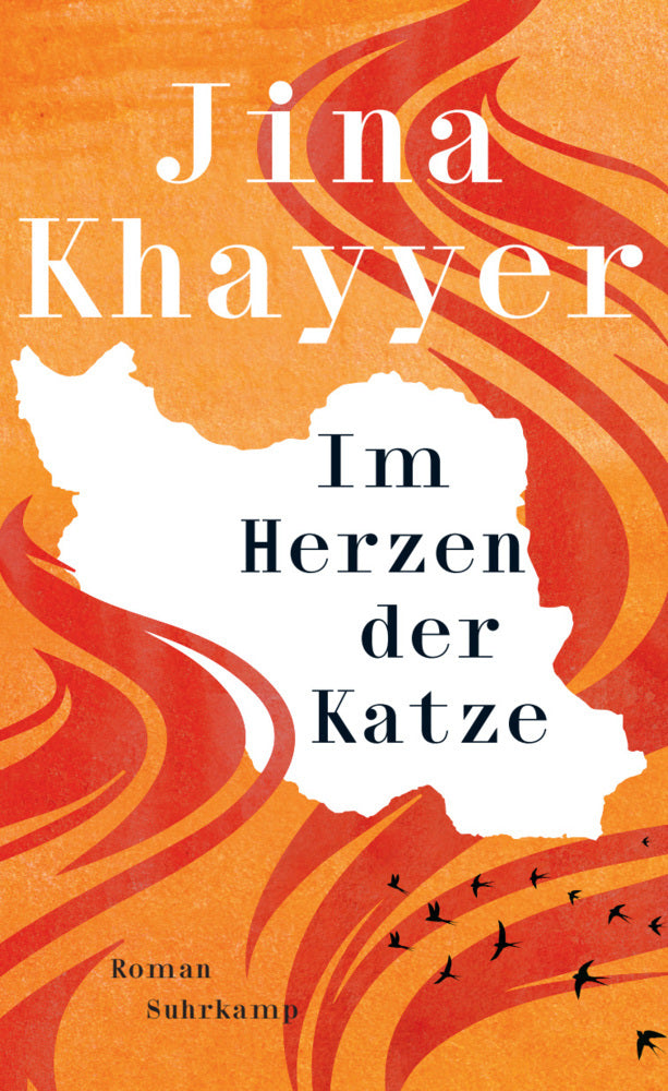 Im Herzen der Katze (Jina Khayyer)