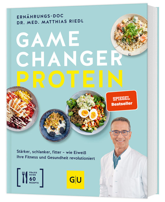 Gamechanger Protein (Matthias Riedl)