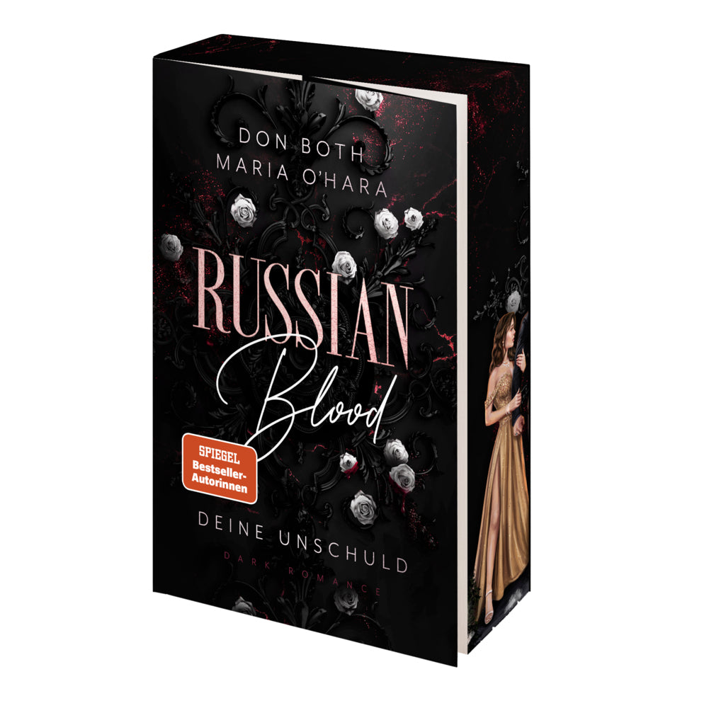 Russian Blood (Maria O'Hara)
