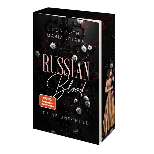 Russian Blood (Maria O'Hara)