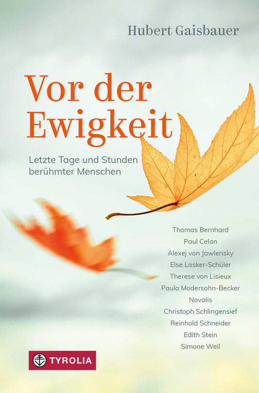 Vor der Ewigkeit (Hubert Gaisbauer)