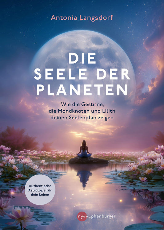 Die Seele der Planeten (Antonia Langsdorf)