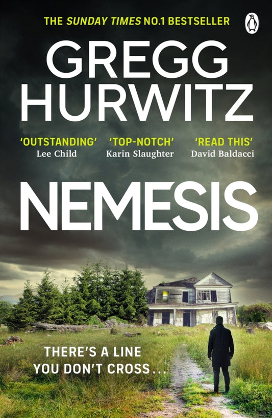 Nemesis (Gregg Hurwitz)