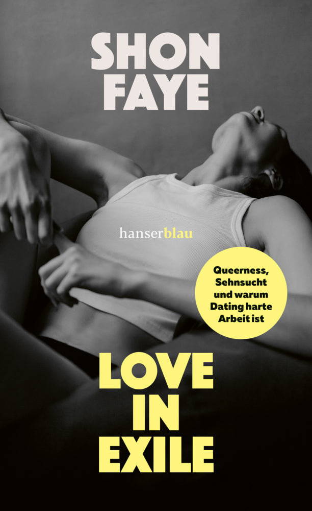 Love in Exile (Shon Faye)