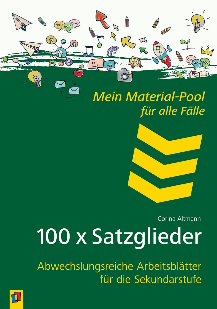 100 x Satzglieder (Corina Altmann)