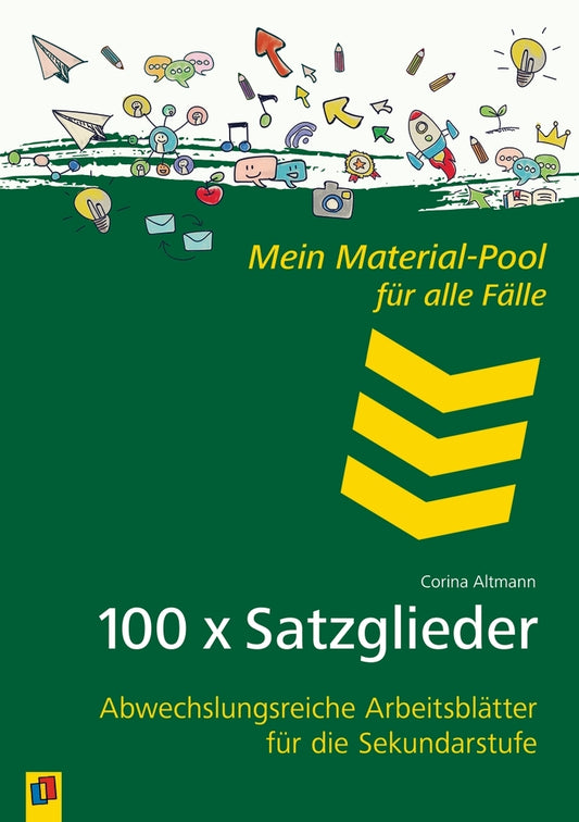 100 x Satzglieder (Corina Altmann)