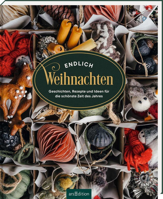 Endlich Weihnachten (Bernadette Wörndl)