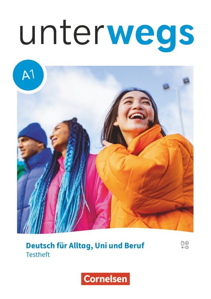 Unterwegs - Allgemeine Ausgabe - A1: Gesamtband (Dieter Maenner)