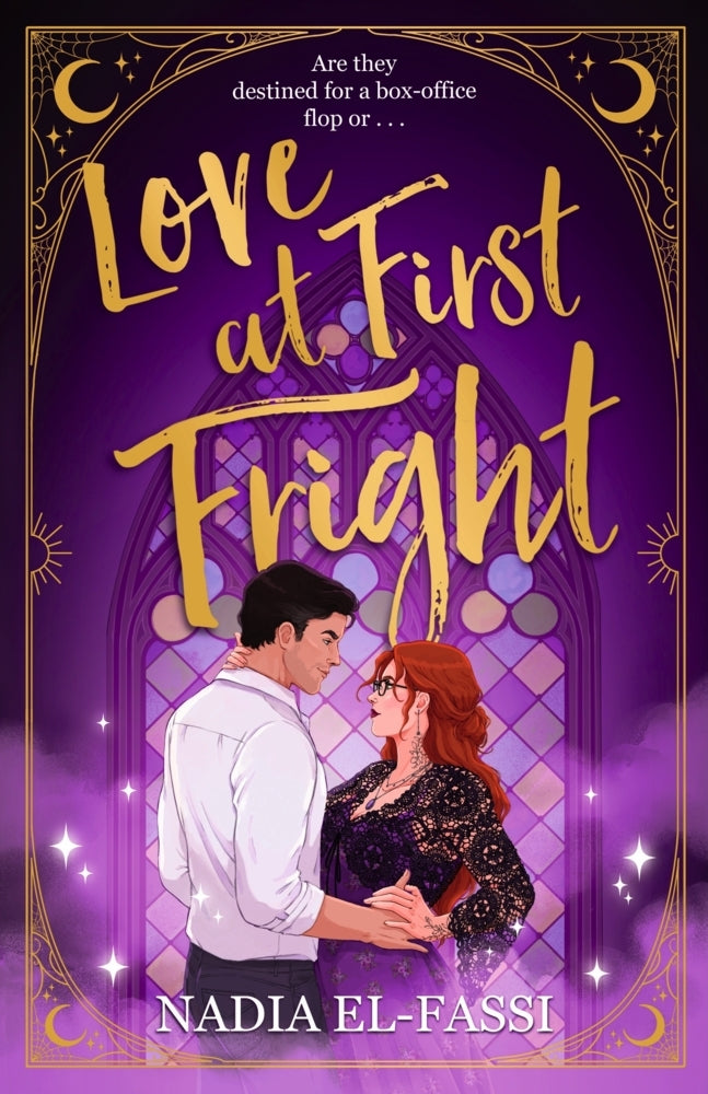 Love At First Fright (Nadia El-Fassi)
