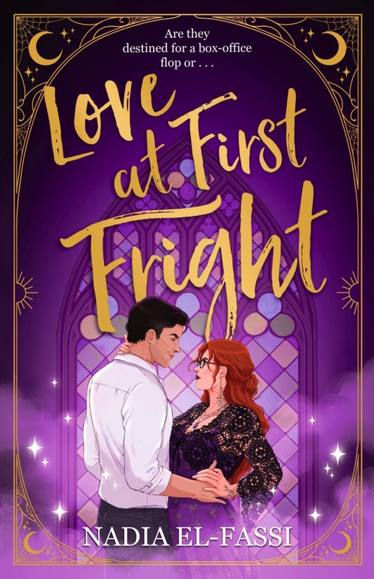 Love At First Fright (Nadia El-Fassi)