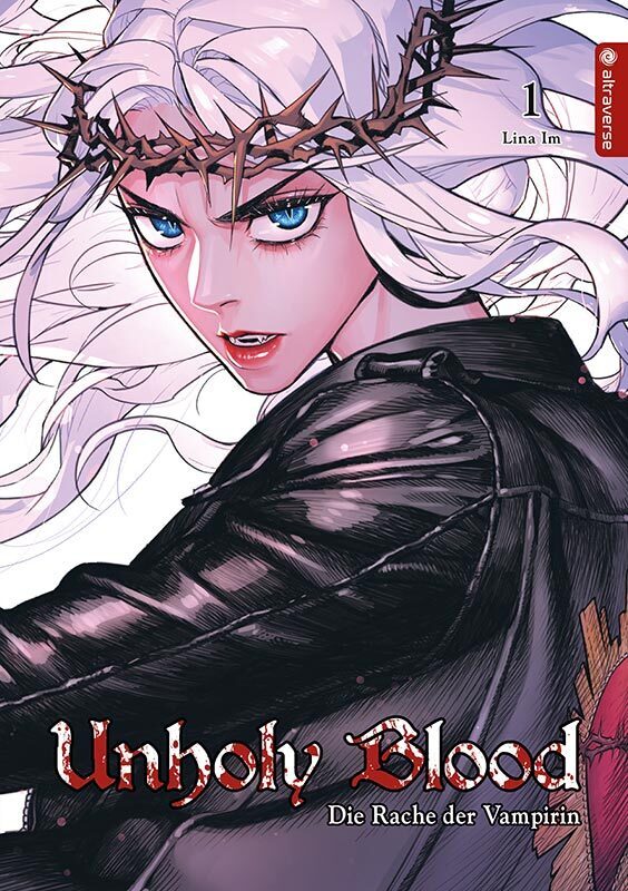 Unholy Blood 01 (Lina Im)