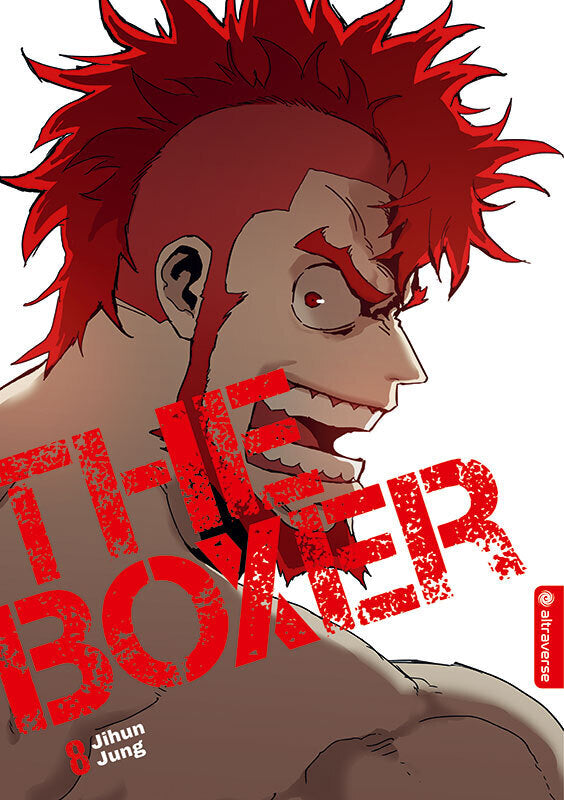 The Boxer 08 (Jihun Jung)