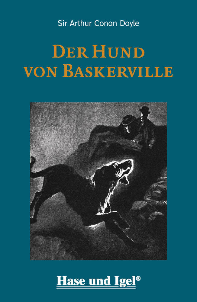 Der Hund von Baskerville / leicht lesbare Parallel-Ausgabe (Arthur Conan Doyle)