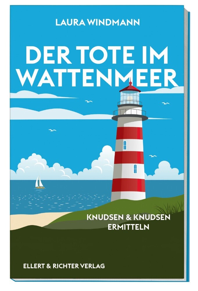 Der Tote im Wattenmeer (Laura Windmann)