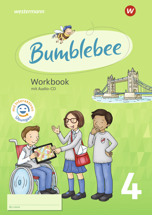 Bumblebee - Ausgabe 2021 für das 3. / 4. Schuljahr
