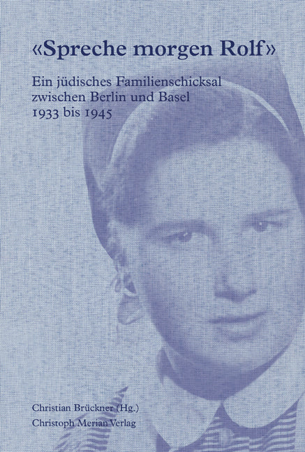 «Spreche morgen Rolf» (Christian Brückner)