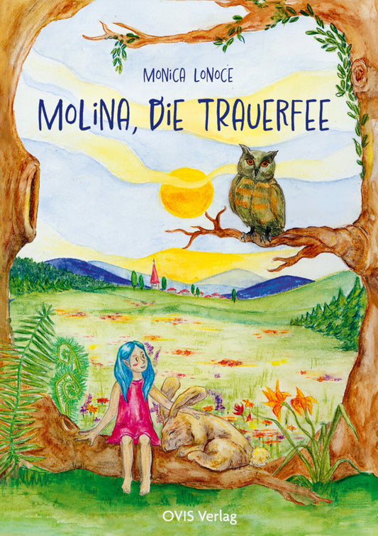 Molina, die Trauerfee (Monica Lonoce)