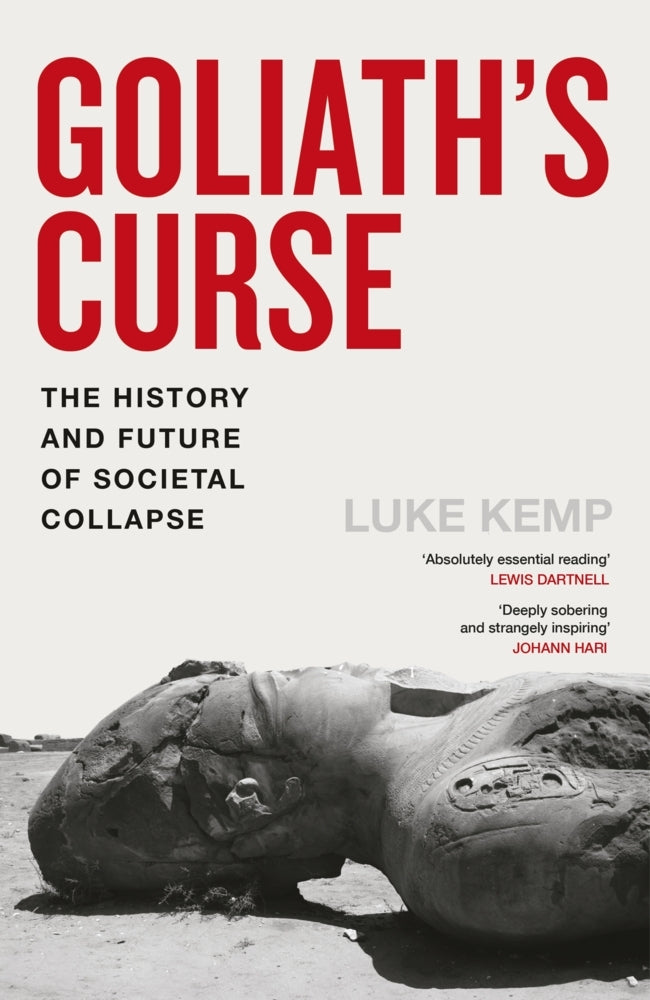 Goliath's Curse (Luke Kemp)
