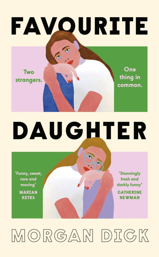 Favourite Daughter (Morgan Dick)
