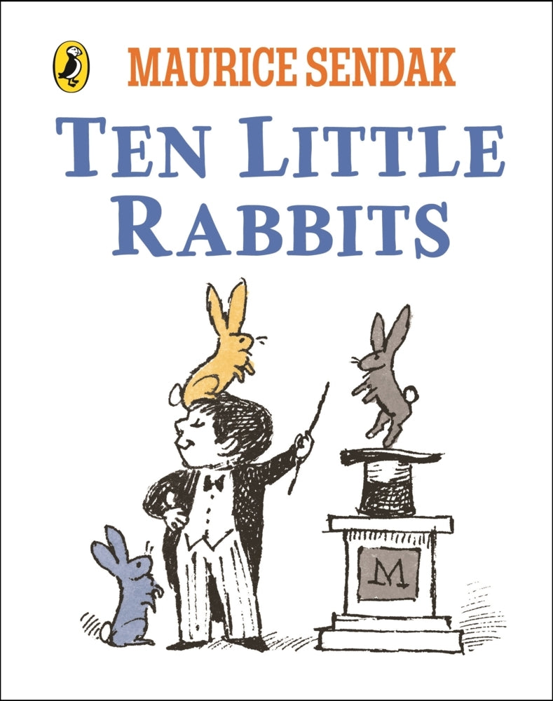 Ten Little Rabbits (Maurice Sendak)