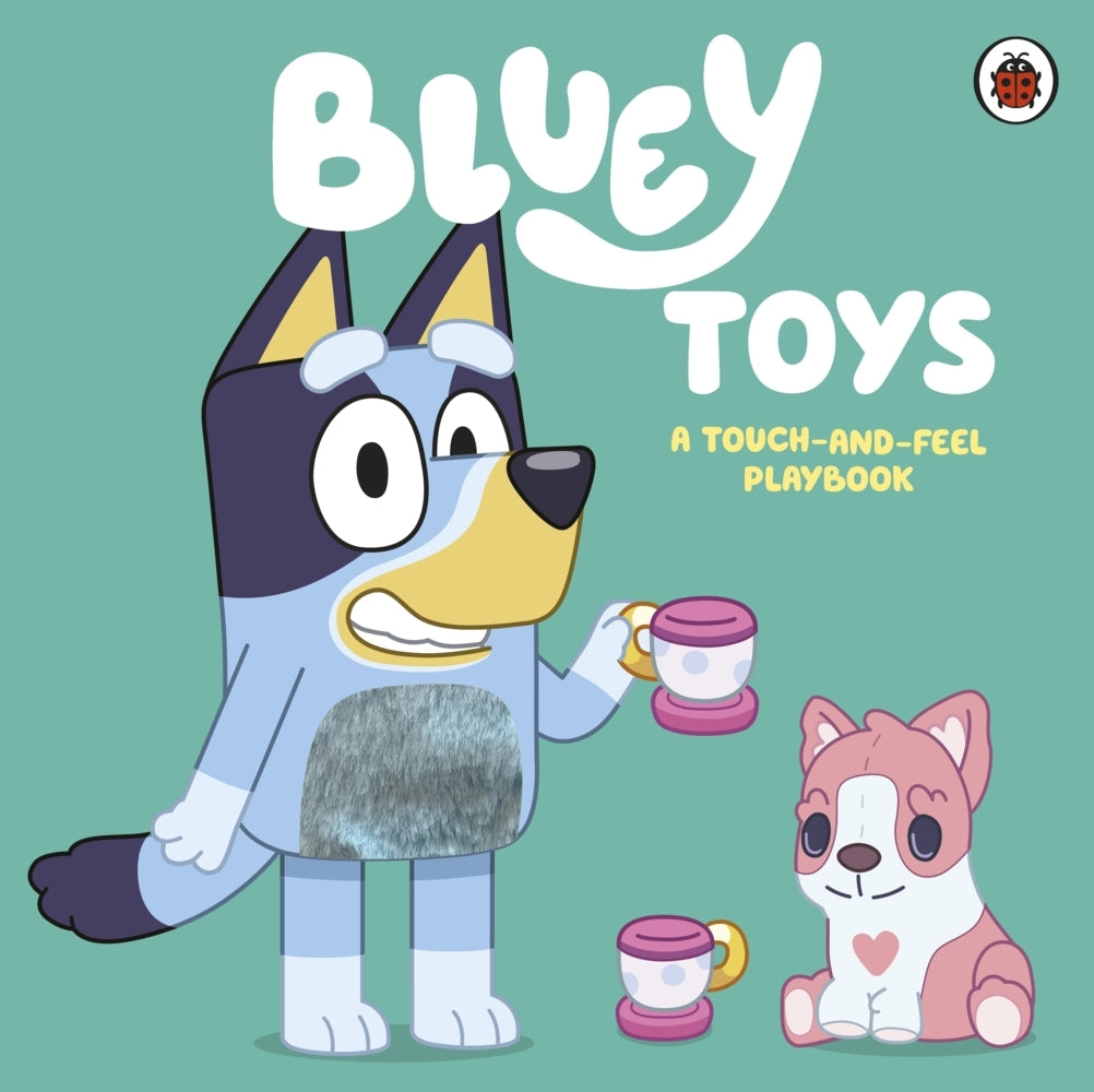 Bluey: Toys (Bluey)