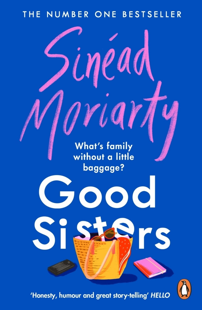 Good Sisters (Sinéad Moriarty)
