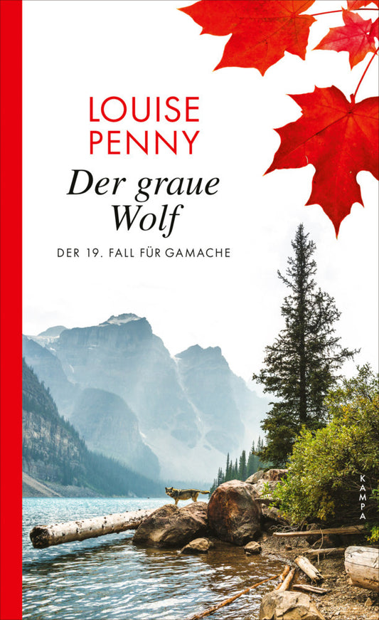 Der graue Wolf (Louise Penny)